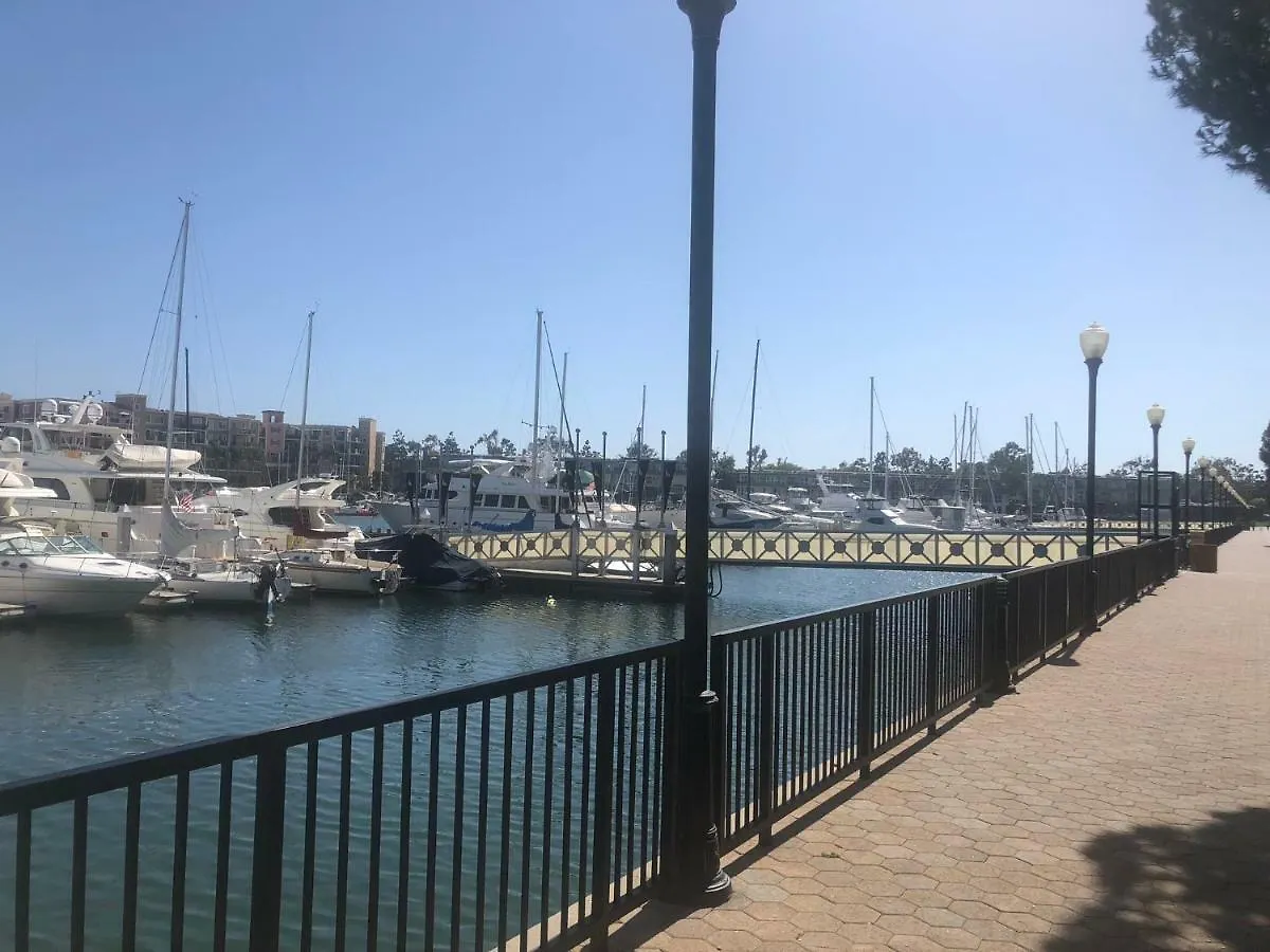 Breathtaking Appartment In The Heart Of Marina Del Rey/ Venice Beach Los Angeles Apartment