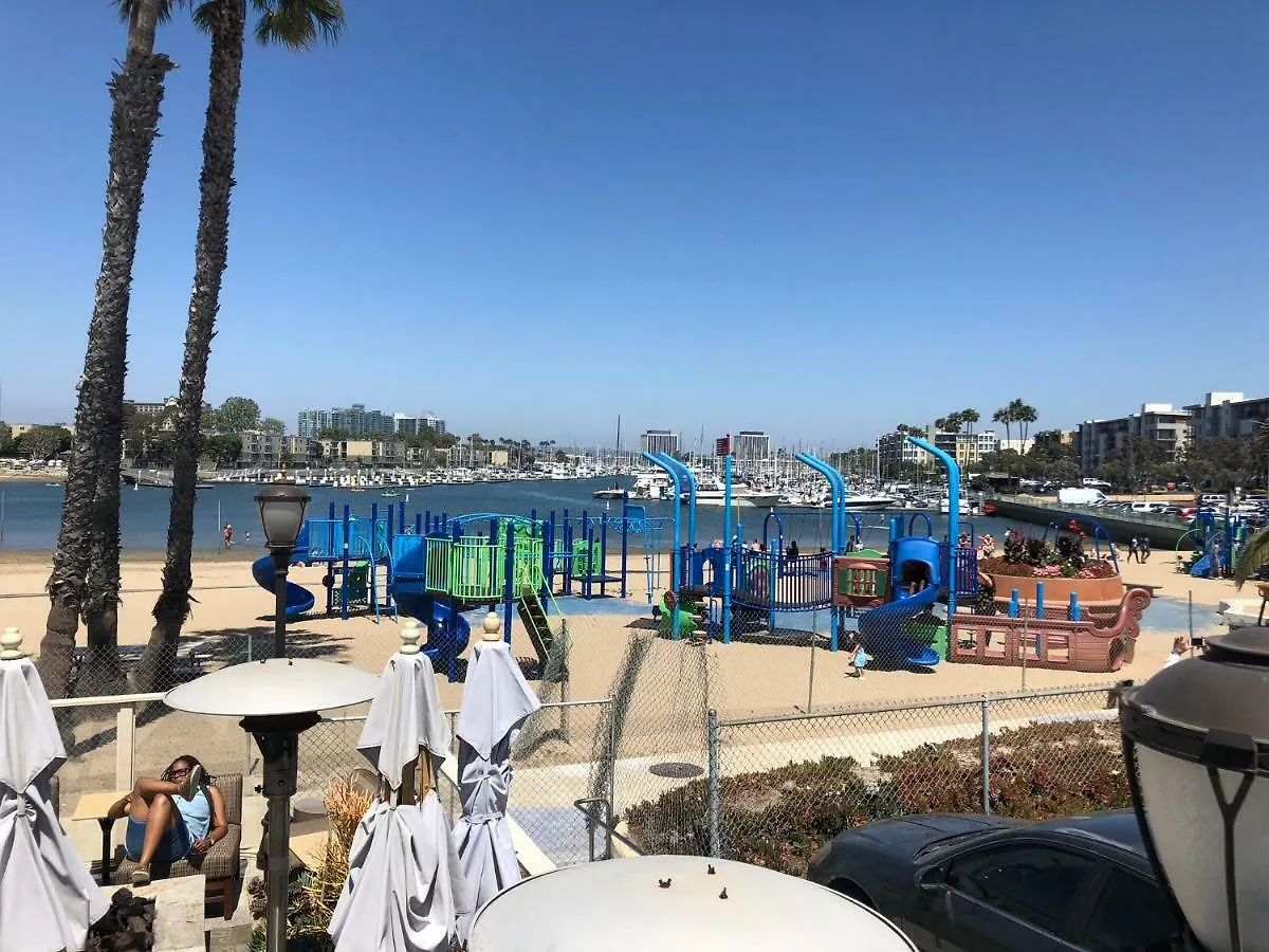 Breathtaking Appartment In The Heart Of Marina Del Rey/ Venice Beach Los Angeles