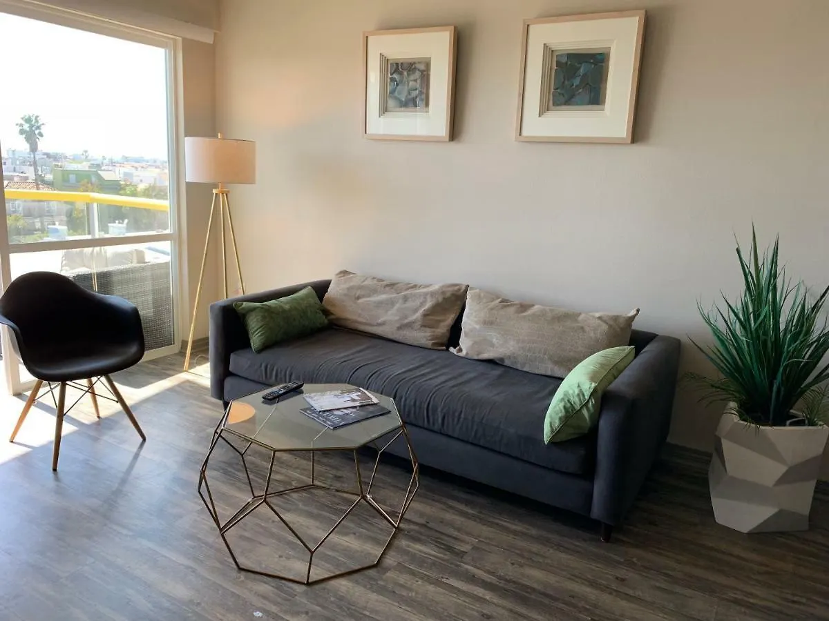 Apartment Breathtaking Appartment In The Heart Of Marina Del Rey/ Venice Beach Los Angeles