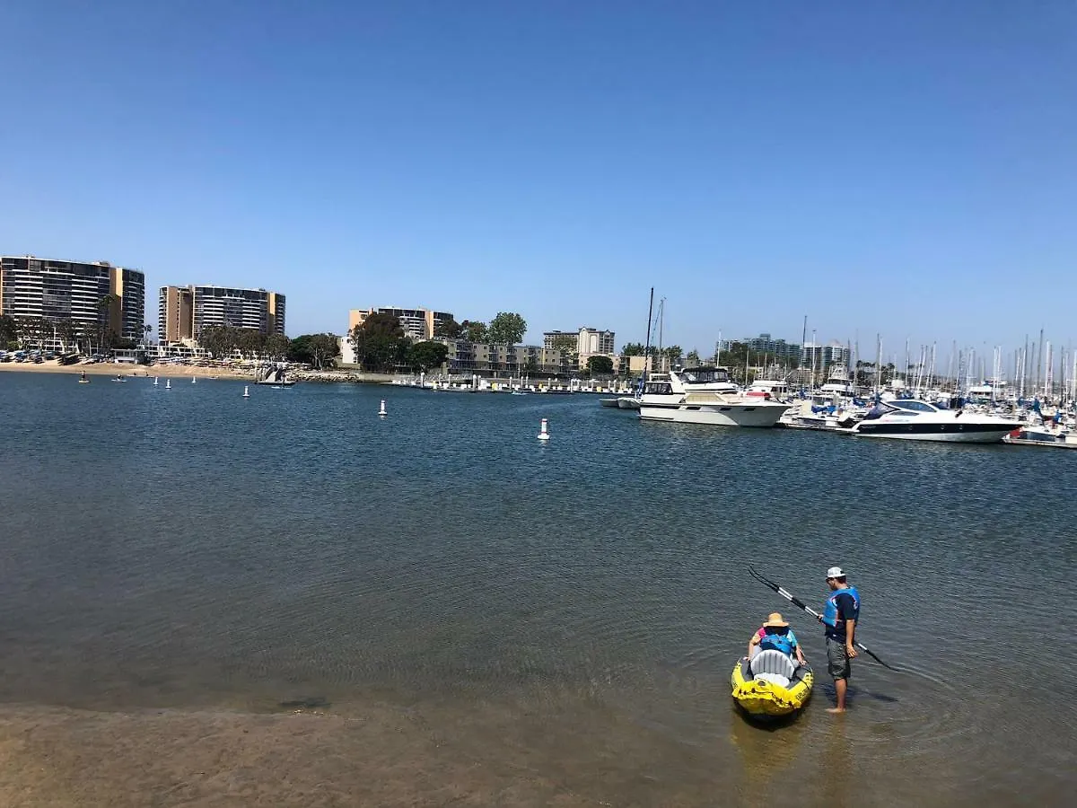 Appartement Breathtaking Appartment In The Heart Of Marina Del Rey/ Venice Beach Los Angeles