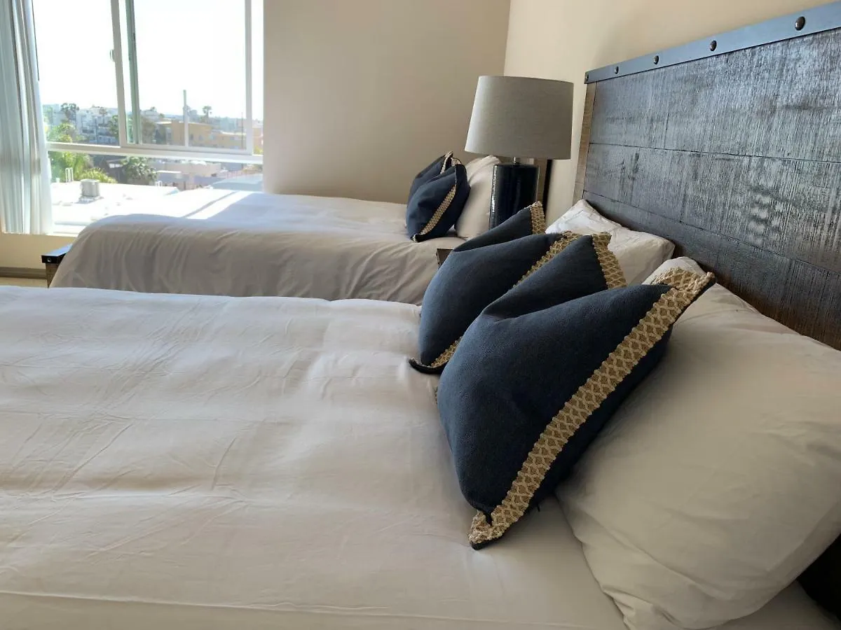 Breathtaking Appartment In The Heart Of Marina Del Rey/ Venice Beach Los Angeles États-Unis